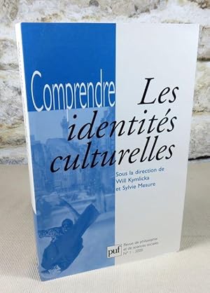 Imagen del vendedor de Comprendre les identits culturelles. a la venta por Latulu