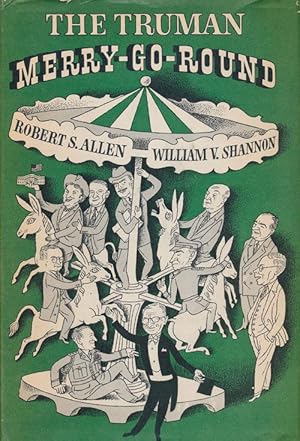 Imagen del vendedor de The Truman Merry-Go-Round a la venta por Good Books In The Woods