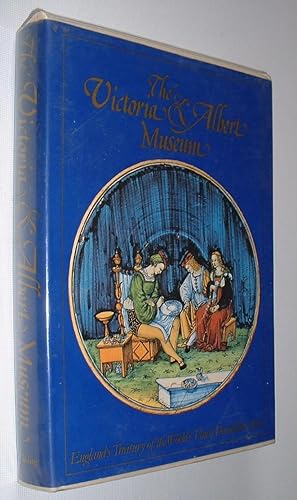 Seller image for The Victoria and Albert Museum,England's Treasury of the World's Finest Decorative Arts for sale by Pauline Harries Books