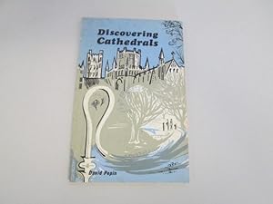 Imagen del vendedor de Discovering Cathedrals a la venta por Goldstone Rare Books