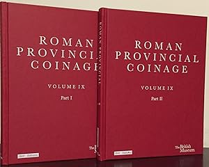 Roman Provincial Coinage. VoLume IX (RPC)