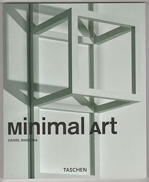 Image du vendeur pour Minimal Art. mis en vente par M + R Fricke