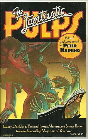 Seller image for The Fantastic Pulps for sale by Sabra Books