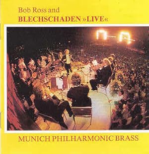 Bob Ross and Blechschaden "Live"