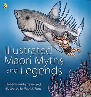 Seller image for Illustrated Maori Myths and Legends (Paperback) for sale by AussieBookSeller