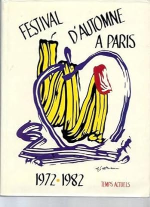 Festival d'Automne à Paris / 1972-1982