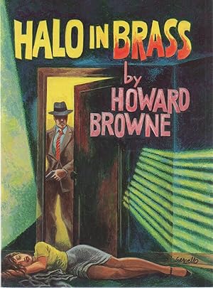 Seller image for Halo in Brass for sale by DreamHaven Books