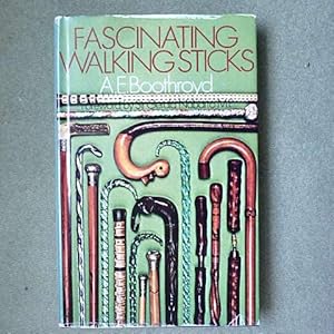 Fascinating Walking Sticks