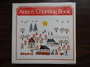 Imagen del vendedor de Anno's Counting Book. a la venta por Barbara Mader - Children's Books