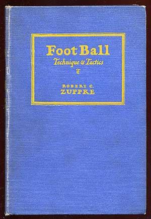 Seller image for Football Techniques and Tactics for sale by Between the Covers-Rare Books, Inc. ABAA