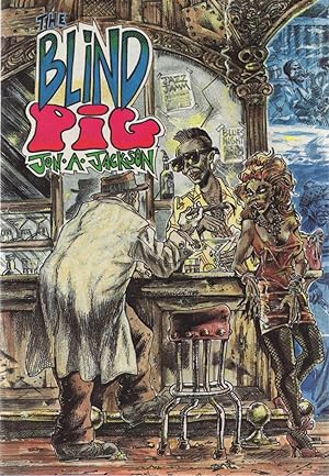 Image du vendeur pour The Blind Pig mis en vente par DreamHaven Books
