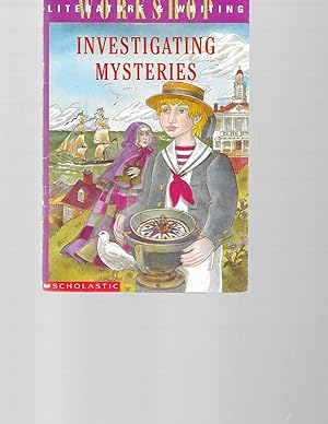 Seller image for Investigating Mysteries: Literature & Writing Workshop (The Case Of The Missing Ring,Meg Mackintosh and The Case Of The Missing Babe Ruth Baseball,The Binnacle Boy) for sale by TuosistBook