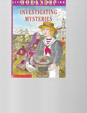 Image du vendeur pour Investigating Mysteries: Literature & Writing Workshop (The Case Of The Missing Ring,Meg Mackintosh and The Case Of The Missing Babe Ruth Baseball,The Binnacle Boy) mis en vente par TuosistBook