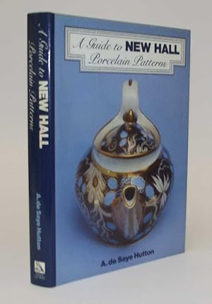 Immagine del venditore per A Guide to New Hall Porcelain Patterns venduto da The Petersfield Bookshop, ABA, ILAB