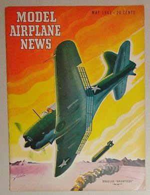 Seller image for Model Airplane News, May 1943; Vol. XXVII, No. 5 for sale by DogStar Books