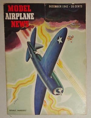 Seller image for Model Airplane News, December 1942; Vol. XXVII, No. 6 for sale by DogStar Books