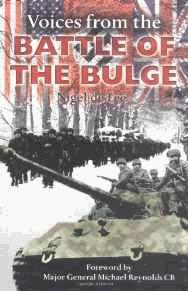 Voices from the Battle of the Bulge