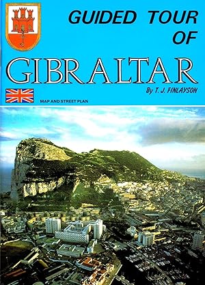 Immagine del venditore per Guided Tour Of Gibraltar : English Edition : venduto da Sapphire Books