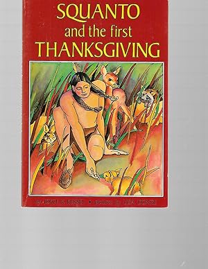 Seller image for Squanto and the First Thanksgiving (Carolrhoda on My Own Books) for sale by TuosistBook