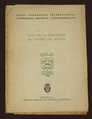 Guía De La Excursión Al Centro De México