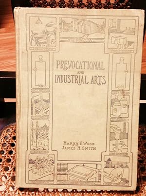 Seller image for Prevocational and Industrial Arts for sale by Henry E. Lehrich