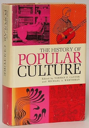 Image du vendeur pour History of Popular Culture mis en vente par Eureka Books