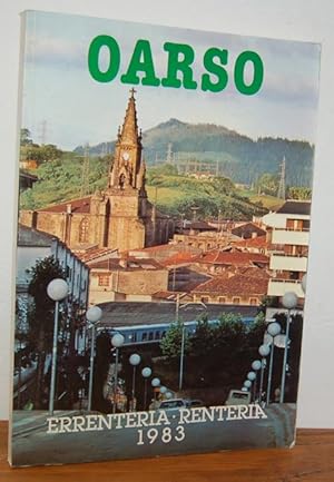 Seller image for REVISTA OARSO NUM. 18 ERRENTERA . RENTERA / 1983 for sale by EL RINCN ESCRITO