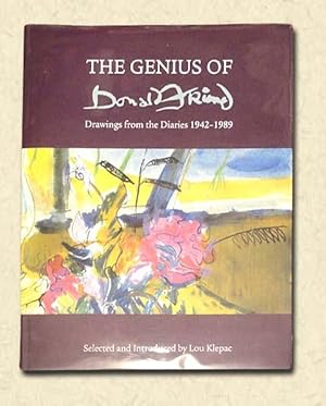 Imagen del vendedor de The Genius of Donald Friend: Drawings from the Diaries 1942-1989 a la venta por lamdha books