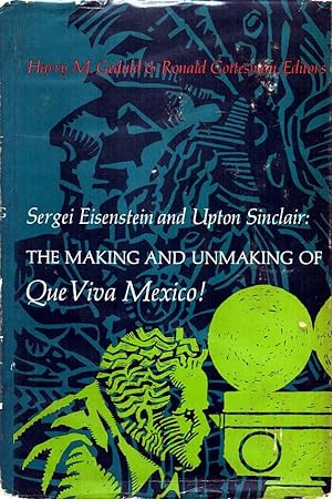 Seller image for The Making and Unmaking of "Que Viva Mexico!" for sale by lamdha books
