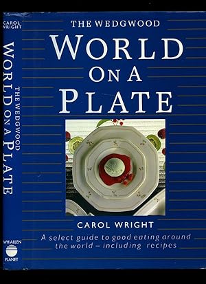 Seller image for The Wedgwood World on a Plate for sale by Little Stour Books PBFA Member