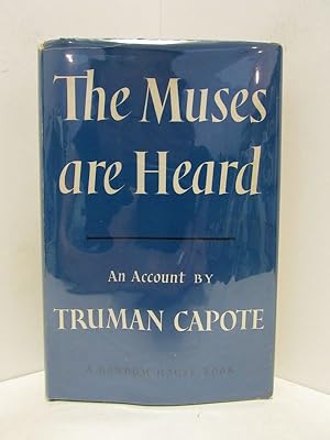 Seller image for MUSES (THE) ARE HEARD; for sale by Counterpoint Records & Books