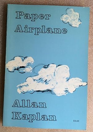 Seller image for Paper Airplane for sale by Lucky Panther Books