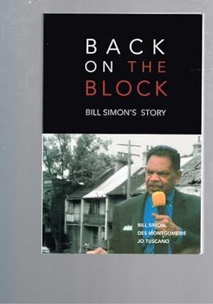 Bild des Verkufers fr Back on the Block: Bill Simon's Story zum Verkauf von Berry Books