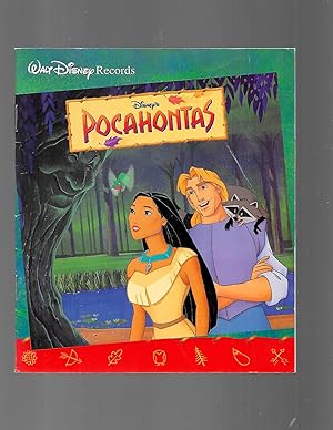 Seller image for Disney's Pocahontas (Read-Along) (Book and Cassette) for sale by TuosistBook