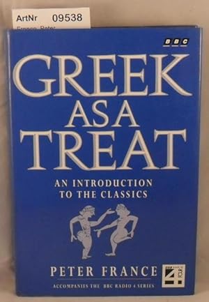 Seller image for Greek asa Treat - An Introduction to the Classics for sale by Die Bchertruhe