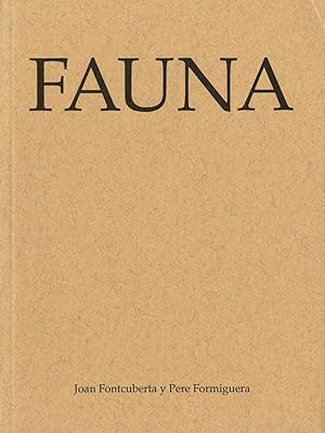 Seller image for Fauna for sale by Laurence McGilvery, ABAA/ILAB