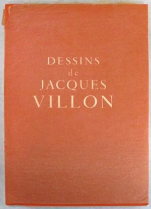 Dessins de Jacques Villon