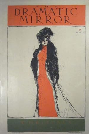 New York Dramatic Mirror [also New York Mirror; Dramatic Mirror], 20 Christmas issues 1886-1906 (...