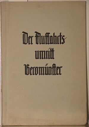 Bild des Verkufers fr Der Auffahrtsumritt in Beromnster. Zweite, verbesserte und erweiterte Ausgabe. zum Verkauf von Antiquariat  Braun