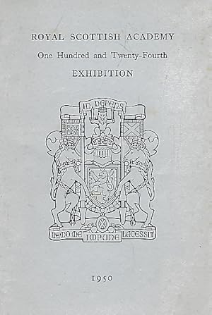 Seller image for RSA 124th Anniversary Exhibition. 1950 for sale by Barter Books Ltd