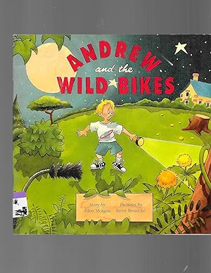 Imagen del vendedor de Andrew and the Wild Bikes a la venta por TuosistBook