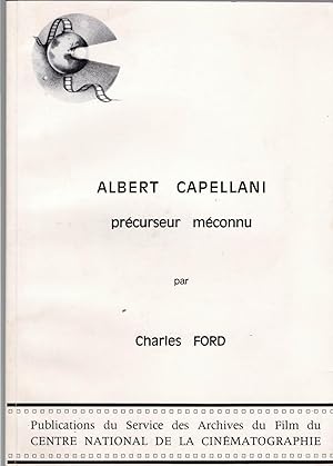 Albert Capellani précurseur méconnu