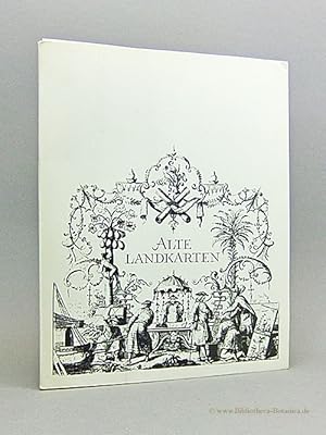 Seller image for Alte Landkarten. for sale by Bibliotheca Botanica