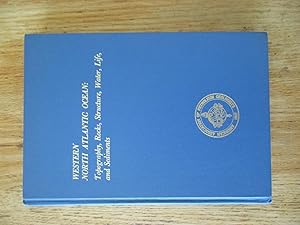 Immagine del venditore per Western North Atlantic ocean: topography, rocks, structure, water, life, and sediments venduto da Chez Libro17