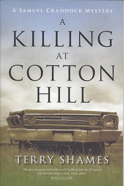 Seller image for A Killing at Cotton Hill: A Samuel Craddock Mystery for sale by Storbeck's