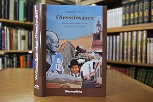 Oberschwaben. Deutschlands tiefer Süden.Ein literarisches Mosaik. Mit Zeichn. von Heinz Schindele