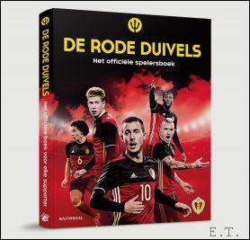 Image du vendeur pour Rode Duivels. Het officiele spelersboek mis en vente par BOOKSELLER  -  ERIK TONEN  BOOKS