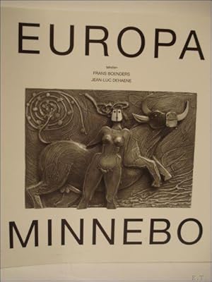 Image du vendeur pour Europa Minnebo beeldhouwer mis en vente par BOOKSELLER  -  ERIK TONEN  BOOKS