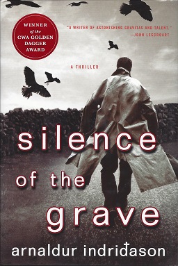 Seller image for Silence of the Grave for sale by Storbeck's