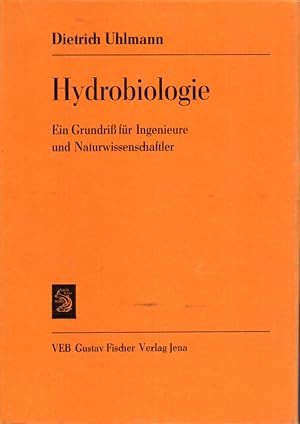 Bild des Verkufers fr Hydrobiologie zum Verkauf von Clivia Mueller